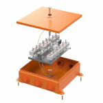 Коробка металлическая огнестойкая 70-0390-FR10.0-32 E15-E120 RAL2004 200x200x65 (4 шт/кор) Промрукав Коробка металлическая огнестойкая 70-0390-FR10.0-32 E15-E120 RAL2004 200x200x65 (4 шт/кор) Промрукав