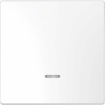 Клавиша одинарная перекидная для выкл-ля/кнопки пластик белый глянцевая IP20 SE MERTEN D-Life