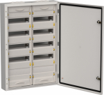 Щит распр. ЩРН-120мод 835х570х140 (2х60) настен с зам. металл IP54 TITAN 5 IEK (1)