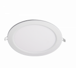 Панель светодиод встраив круглая 24Вт 4000K IP40 белый d300мм PPL-R Jazzway Панель светодиод встраив круглая 24Вт 4000K IP40 белый d300мм PPL-R Jazzway