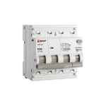 Автоматический выключатель дифференциального тока АВДТ-63N 3P+N 25А 10мА характеристика C тип A электронный 6кА PROXIMA EKF Автоматический выключатель дифференциального тока АВДТ-63N 3P+N 25А 10мА характеристика C тип A электронный 6кА PROXIMA EKF