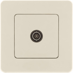 Розетка 1гн ТВ проходная с/у крем механизм INSPIRIA Legrand (1/5) Розетка 1гн ТВ проходная с/у крем механизм INSPIRIA Legrand (1/5)