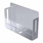 Заглушка лотка Стандарт INOX (AISI 316) 150х100 Промрукав Заглушка лотка Стандарт INOX (AISI 316) 150х100 Промрукав