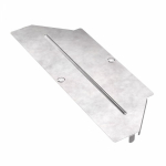 Крышка переходника симметричного Стандарт 600х400 Промрукав Крышка переходника симметричного Стандарт 600х400 Промрукав