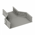 Переходник - редуктор д/лист. каб. лотка без разъема/соедин-ля c симметр. редукцией 500мм/400мм с высотой лотка80мм стеклопластик DKC G5 Combitech Переходник - редуктор д/лист. каб. лотка без разъема/соедин-ля c симметр. редукцией 500мм/400мм с высотой лотка80мм стеклопластик DKC G5 Combitech