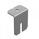 Держатель крышки для лотков высотой 50, 80, 100 мм (2,0 мм) (горячий цинк) Держатель крышки для лотков высотой 50, 80, 100 мм (2,0 мм) (горячий цинк)