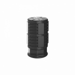 Пластиковый колодец КН-780/1500 (H=1500 мм, Dкр=780 мм) Пластиковый колодец КН-780/1500 (H=1500 мм, Dкр=780 мм)