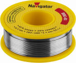 Припой Navigator 93 719 NEM-Pos05-61K-1-K50 Припой Navigator 93 719 NEM-Pos05-61K-1-K50