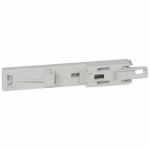 DRX125 Плата монтажа на DIN 1П DRX125 Плата монтажа на DIN 1П