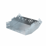 Угол д/листового кабель.лотка 45° вертикально восходящий (внутренний) без соединит. разъема нержавеющая сталь серый ПРОМРУКАВ Угол д/листового кабель.лотка 45° вертикально восходящий (внутренний) без соединит. разъема нержавеющая сталь серый ПРОМРУКАВ