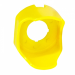 Защитный кожух для кнопок аварийной остановки П-образный EKF PROxima Защитный кожух для кнопок аварийной остановки П-образный EKF PROxima