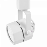 Светильник трековый под лампу GU10 белый 230V IP20 PTR 25 Jazzway Светильник трековый под лампу GU10 белый 230V IP20 PTR 25 Jazzway