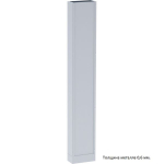 Короб КЭТ транзитный 0,6 мм (1890х300х150) Короб КЭТ транзитный 0,6 мм (1890х300х150)