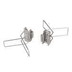 Пружинный держатель LINIA49-F-S (Arlight, Металл) Пружинный держатель LINIA49-F-S (Arlight, Металл)