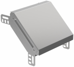 Поворот 45гр. 50х200 вертикальный внутренний ESCA IEK (1/1)