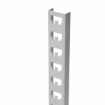 Профиль П-образный INOX (AISI 304) ППГЭМ-800 (2,5 мм) Промрукав