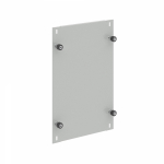 Монтажный уголок/кронштейн 200x400 сталь серый DKC