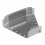 Угол д/листового кабель.лотка 45° горизонтальн. без соединит. разъема нержавеющая сталь серый ПРОМРУКАВ Угол д/листового кабель.лотка 45° горизонтальн. без соединит. разъема нержавеющая сталь серый ПРОМРУКАВ