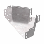 Переходник - редуктор д/лист. каб. лотка без разъема/соедин-ля c симметр. редукцией 301.5мм/101.5мм с высотой лотка80мм ПРОМРУКАВ Без серии Переходник - редуктор д/лист. каб. лотка без разъема/соедин-ля c симметр. редукцией 301.5мм/101.5мм с высотой лотка80мм ПРОМРУКАВ Без серии