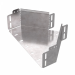 Переходник - редуктор д/лист. каб. лотка без разъема/соедин-ля c симметр. редукцией 301.5мм/101.5мм с высотой лотка100мм ПРОМРУКАВ Без серии Переходник - редуктор д/лист. каб. лотка без разъема/соедин-ля c симметр. редукцией 301.5мм/101.5мм с высотой лотка100мм ПРОМРУКАВ Без серии