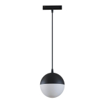 Maytoni Magnetic track system Трековый светильник Черный TR018-2-10W4K-B Maytoni Magnetic track system Трековый светильник Черный TR018-2-10W4K-B