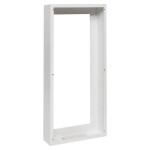 Кожух для навесного монтажа щита "Nova" 4 Габарит EKF PROxima Кожух для навесного монтажа щита "Nova" 4 Габарит EKF PROxima