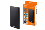 Внешний аккумулятор "Юкон 1", 6000 mAh, 2 А, 2 USB, TDM Внешний аккумулятор "Юкон 1", 6000 mAh, 2 А, 2 USB, TDM