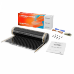Комплект плёночного тёплого пола "Теплолюкс" SlimHeat - 330/0,5 - 1,5 Комплект плёночного тёплого пола "Теплолюкс" SlimHeat - 330/0,5 - 1,5