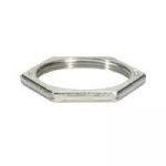 Гайка никел. латунь ISO 25 Гайка никел. латунь ISO 25