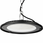 Светильник светодиодный ЭРА SPP-402-0-40K-150 150Вт 4000K 15000Лм Кп<2% КСС Д подвесной