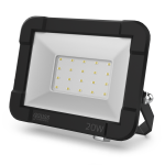 Прожектор светодиод 20Вт 4000К 1745Лм черный IP65 СДО Gauss Elementary (1/20) Прожектор светодиод 20Вт 4000К 1745Лм черный IP65 СДО Gauss Elementary (1/20)