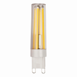 Лампа светодиодная PLED-G9 PRO 8w 4000K 680Lm 230V d16,5*70mm Jazzway Лампа светодиодная PLED-G9 PRO 8w 4000K 680Lm 230V d16,5*70mm Jazzway