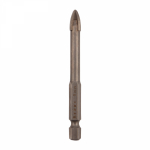 Сверло по стеклу и керамике 8 мм 4 грани шестигр. хвост. Kranz (1/1/500) Сверло по стеклу и керамике 8 мм 4 грани шестигр. хвост. Kranz (1/1/500)