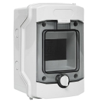 Бокс ЩРН-П-4мод настен пласт бел (дв.прозр) IP65 "Unix65" EKF PROxima (1) Бокс ЩРН-П-4мод настен пласт бел (дв.прозр) IP65 "Unix65" EKF PROxima (1)