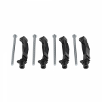 Комплект для крепления встраиваемых щитков FRAME в полые стены