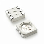 Светодиод ARL-5060RGB (H271BU46FU79G) (Arlight, SMD 5060 (PLCC6)) Светодиод ARL-5060RGB (H271BU46FU79G) (Arlight, SMD 5060 (PLCC6))