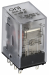 Реле общ. назнач. OGR-2 2C 220В AC ONI Реле общ. назнач. OGR-2 2C 220В AC ONI