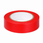 Лента самоклеющаяся изоляционная 20м красная DKC (ДКС) Лента самоклеющаяся изоляционная 20м красная DKC (ДКС)