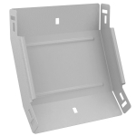 ESCA 5 Поворот верт. внутр. 45град 50х200-1,2 RAL 9016 IEK