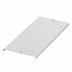 Крышка на тройник для кабельного лотка листового, 500мм горячее цинкование DKC (ДКС)