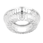 Светильник Кристалл/Хром, Gu5.3 Gauss Glass1/30 СНЯТ Светильник Кристалл/Хром, Gu5.3 Gauss Glass1/30 СНЯТ