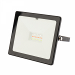 Прожектор светодиод 20Вт мультиколор с пультом RGB IP65 СДО Rexant (1/24) Прожектор светодиод 20Вт мультиколор с пультом RGB IP65 СДО Rexant (1/24)