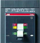 Силовой автомат. выкл. 4P Iu=400А 50кА IP20 ABB Силовой автомат. выкл. 4P Iu=400А 50кА IP20 ABB