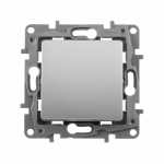 Переключатель 1кл промеж с/у алюминий механизм Etika Legrand (1/10) Переключатель 1кл промеж с/у алюминий механизм Etika Legrand (1/10)