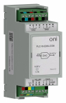ПЛК W. Расширение вх/вых по Modbus RTU 4 AO или ШИМ ONI ПЛК W. Расширение вх/вых по Modbus RTU 4 AO или ШИМ ONI