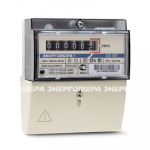 Счетчик 1ф 5-60А универсал 1Т СЕ101 R5.1 145 ЖКИ кл.т. 1 Энергомера