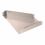 Переходник - редуктор д/лист. каб. лотка без разъема/соедин-ля сужение справа с высотой лотка80мм нерж. сталь ПРОМРУКАВ Без серии Переходник - редуктор д/лист. каб. лотка без разъема/соедин-ля сужение справа с высотой лотка80мм нерж. сталь ПРОМРУКАВ Без серии