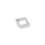 Рамка 2гн с суппортом 2 мод белый Mosaic Legrand Рамка 2гн с суппортом 2 мод белый Mosaic Legrand