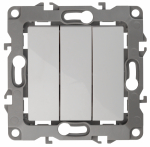 Выключатель 3кл с/у белый механизм 12-1107-01 Эра12 ЭРА (1/20) Выключатель 3кл с/у белый механизм 12-1107-01 Эра12 ЭРА (1/20)