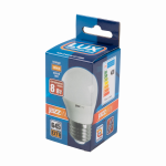 PLED-LX G45 8w E27 3000K Jazzway PLED-LX G45 8w E27 3000K Jazzway
